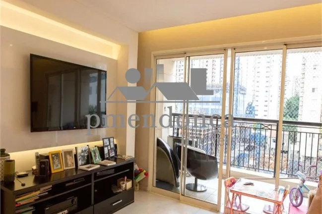 Imagem apartamento Perdizes, sacada, 4 quartos, 2 suítes, 2 vagas, lazer, Perdizes, Rua João Ramalho