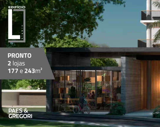 Loja à venda no bairro Jardim Vila Mariana - São Paulo/SP