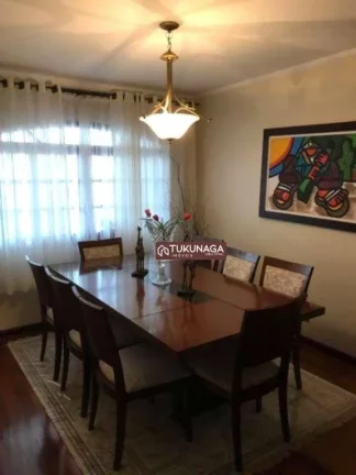 Imagem SOBRADO 320M² - 3 SUÍTES, 6 VAGAS - MANDAQUI - SÃO PAULO/SP