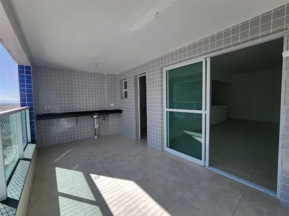 Imagem Apartamento à Venda em Centro, Mongaguá - SP