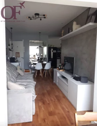 Imagem Lindo apartamento no Condomínio Residencial Flex I - Jundiaí - SP