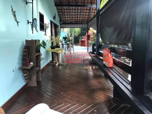 Imagem Casa com 4 dormitórios à venda, 419 m² por R$ 537.000,00 - Guriri - Cabo Frio/RJ