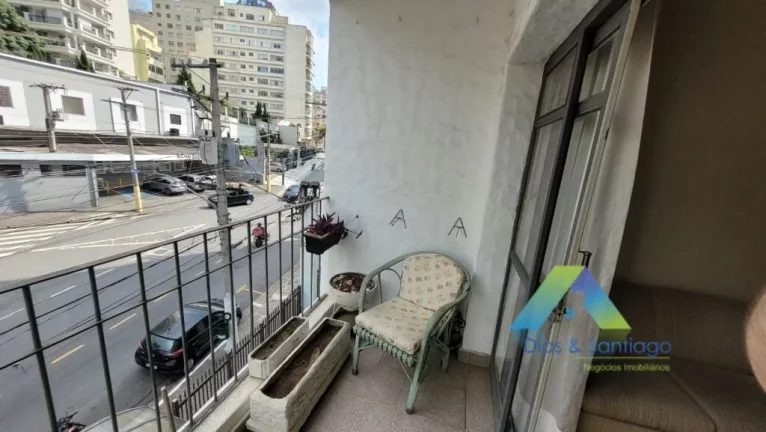 Imagem METRO PARAÍSO Apartamento 90M², 2 dormitórios, 1 vaga ótima localização e valor !!!