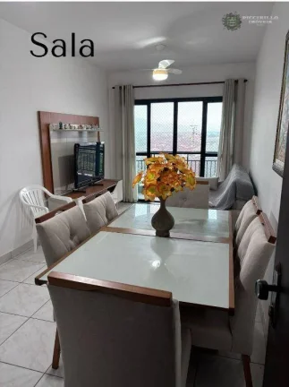 Apartamento à venda, 70 m² por R$ 430.000,00 - Vila Balneária - Praia Grande/SP
