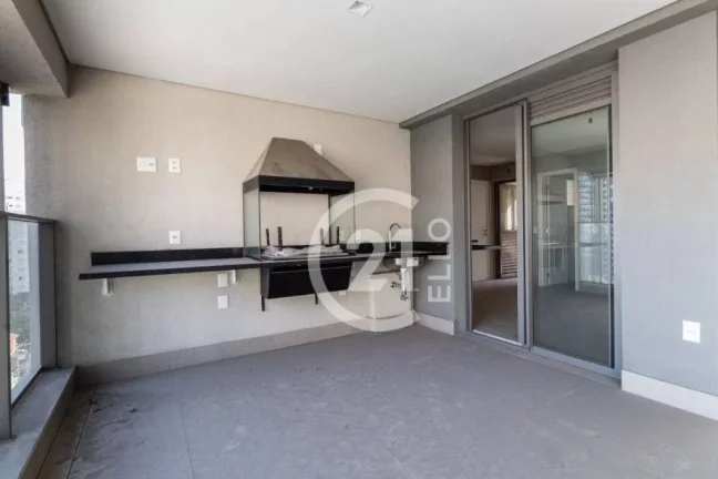 Imagem Vila Nova Conceição, novo, 160m², 3 suítes