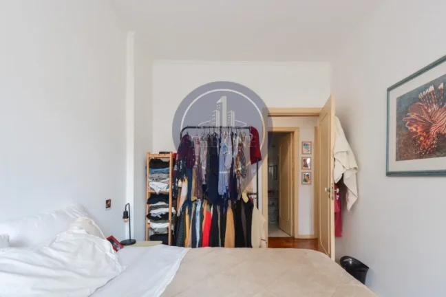 Imagem Imperdível apartamento à venda na Consolação: 3 quartos, 2 salas, 2 banheiros, 1 vaga de garagem, 108 m².