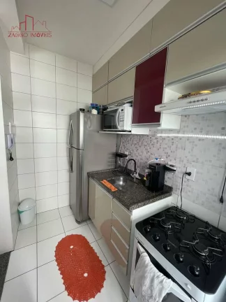 Imagem APARTAMENTO - 44 m² - 2 Dormes - Condomínio Park Jardim Sul