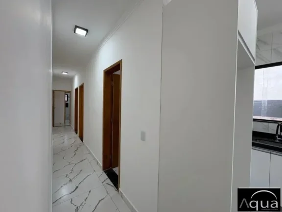 Imagem Casa para Venda em Peruíbe, Cidade Nova Peruíbe, 3 dormitórios, 1 suíte, 2 banheiros, 3 vagas