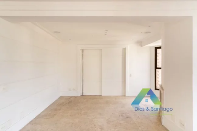 Imagem COBERTURA DUPLEX 591 metros, 4 suítes, 2 dormitórios de empregada, espaço gourmet com piscina, 5 vagas, lazer completo ótima localização e valor !!!