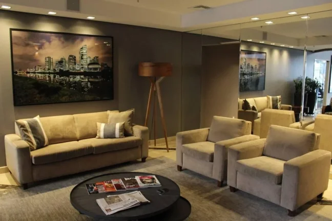 Imagem Flat disponível para venda no Slaviero Essential Moema, com 26m², 1 dormitório e 1 vaga