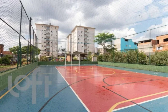 Imagem Apartamento para Venda por R$230.000,00 com 52m², 2 dormitórios, 1 vaga e 1 banheiro - Jardim santo antônio, São paulo / SP - Cód. 13561