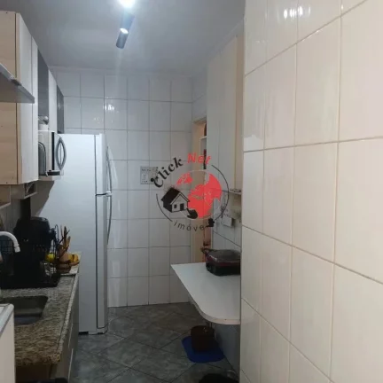 Imagem Excelente Apartamento à Venda em São Bernardo do Campo no bairro Vila Euclides.