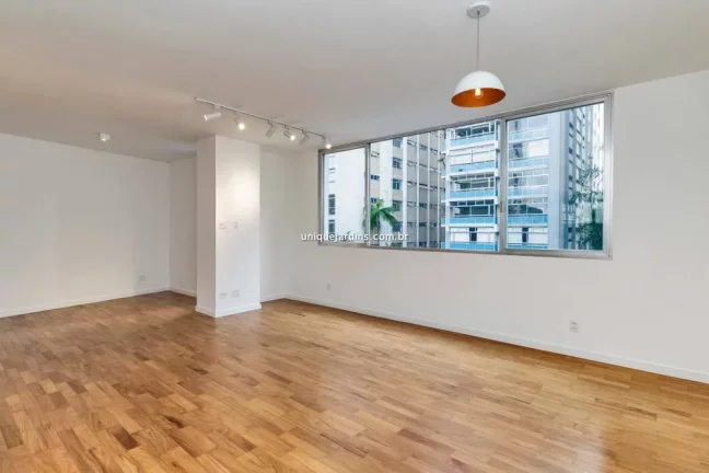 Imagem Apartamento à venda Higienópolis São Paulo