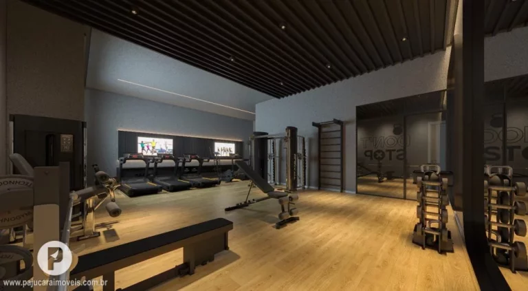 Imagem Quarto Sala [45m²] ÷ 120 meses, viz. ao corredor Vera Arruda