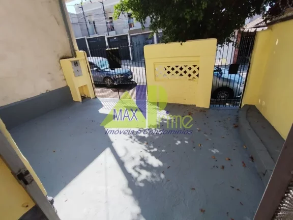 Imagem CASA TÉRREA 02 DORMITÓRIOS/QUINTAL/01VAGA