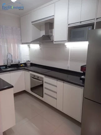 Imagem SOBRADO À VENDA NO BAIRRO PARQUE ORATÓRIO - SANTO ANDRÉ - SP