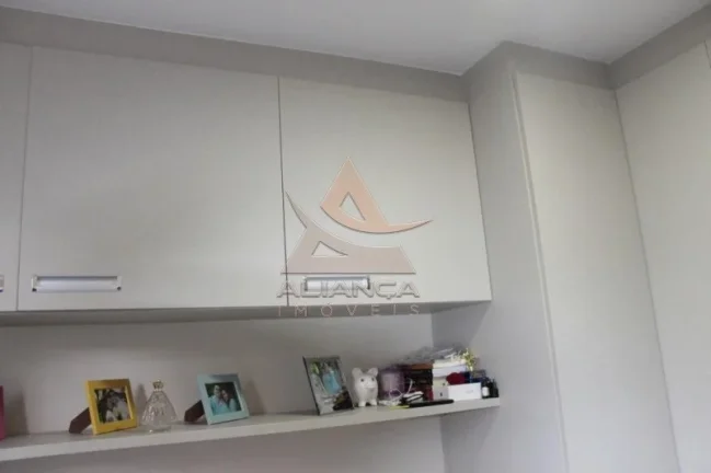 Imagem Apartamento - Ribeirão Preto - Parque dos Lagos