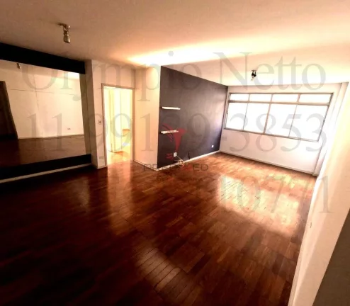 Imagem Apartamento em Andar Alto em Higienópolis