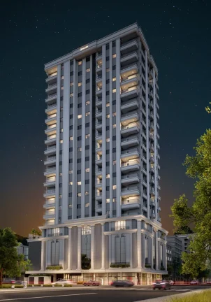 Imagem Apartamento à venda em Itapema, Morretes, com 2 quartos, 69,99m2