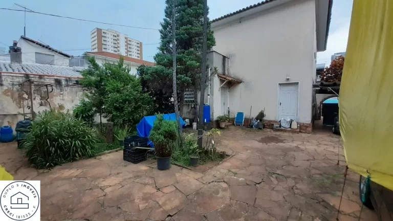 Imagem Terreno com casa antiga / São Paulo / Zona norte / Santana / 3 quadras metro Santana.