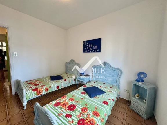 Imagem Apartamento quartos na quadra da praia da Aparecida em Santos