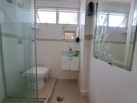 Imagem APARTAMENTO NA 2ª QUADRA DA PRAIA NA PITANGUEIRAS NO GUARUJÁ