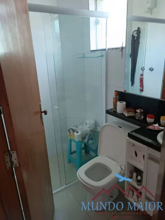 Imagem Apto, 70m 2 dorms sendo 1suíte, lavanderia coberta, 2 vagas e R$580.000,00