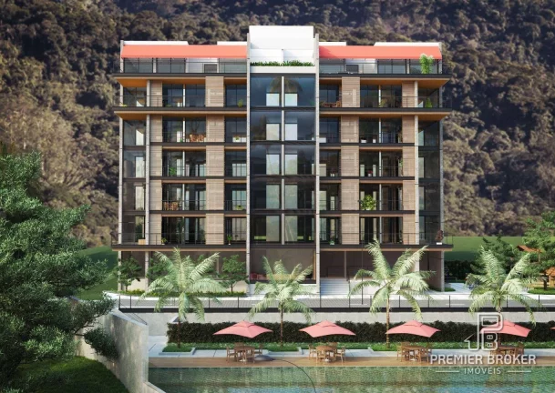 Imagem Apartamento à venda, 59 m² por R$ 680.000,00 - Alto - Teresópolis/RJ