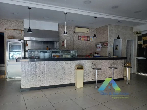 Imagem Loja Ponto Comercial montado para lanchonete/Restaurante 200m²