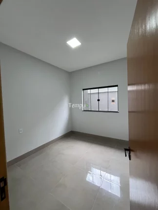 Imagem Casa Padrão 3 quartos sendo 1 suite