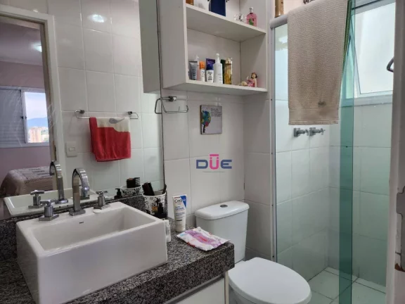 Imagem Apartamento à venda, 89 m² por R$ 827.000,00 - Marapé - Santos/SP