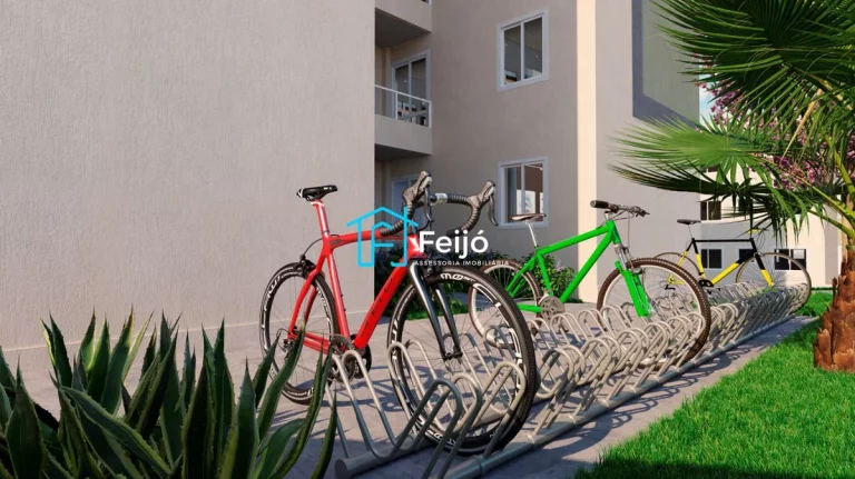 Imagem Apartamentos novos 2 dormitórios com opção de sacada em Viamão