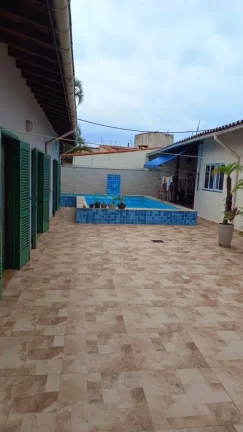Imagem Casa para Venda em Itanhaém, Cibratel I, 4 dormitórios, 3 suítes, 2 banheiros, 5 vagas