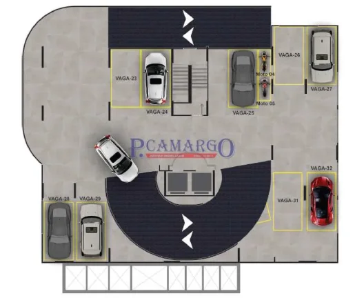 Imagem Apartamento Padrão