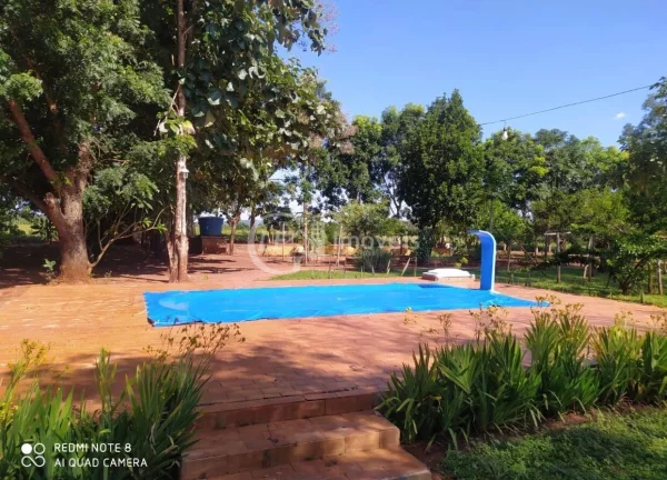 Imagem Excelente Chácara, 15.5 Ha, formada,