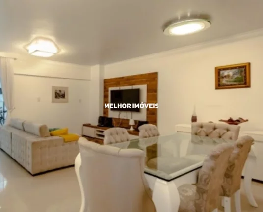 Imagem Apartamento Garden Mobiliado para Locação Anual com 02 Dormitórios localizado na Barra Sul em Balneário Camboriú