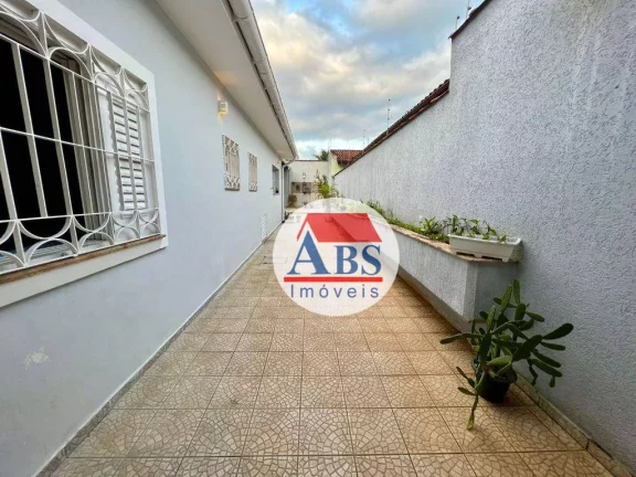 Imagem Casa Isolada com 3 Dormitórios à 200m da Praia, 188 m² por R$ 850.000 - Balneário Flórida - Praia Grande/SP