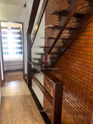 Imagem Lindo Triplex Mobiliado Pronto pra Morar !