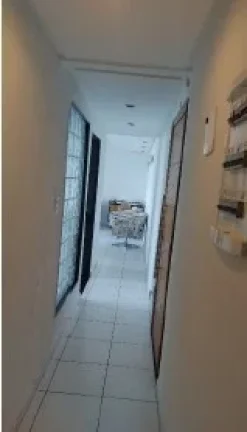 Imagem Apartamento para Venda em São Vicente, Itararé, 2 dormitórios, 1 suíte, 1 banheiro, 1 vaga