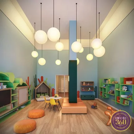 Imagem MONDO ANALIA FRANCO - APTOS DE 88 A 115 MTS, PRONTO - NOVO (20% DE ENTRADA)!