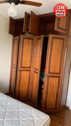Imagem Apartamento à venda - Boqueirão - Santos/SP
