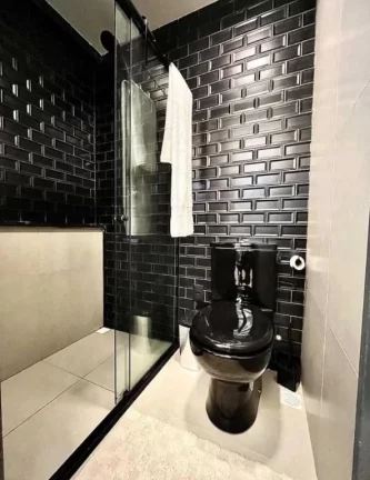 Imagem Flat Moderno com Jacuzzi Privativa – Estilo, Praticidade e Conforto em Jardim Oceania!