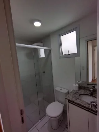 Imagem Apartamento com 3 dormitórios à venda, 70 m² por R$ 385.000,00 - Vila Humaitá - Santo André/SP