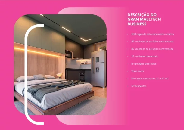 Imagem Studio para Venda em Florianópolis / SC no bairro Vargem Grande