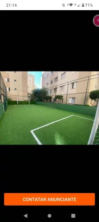 Imagem Apartamento Condominio Santa Catarina 51 m² 2 Dormitorios 1 Vaga