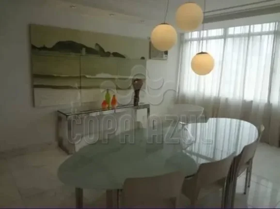 Imagem Copacabana – Avenida Rainha Elizabeth da Bélgica | Residencial › Apartamento 3 quarto(s) à Venda