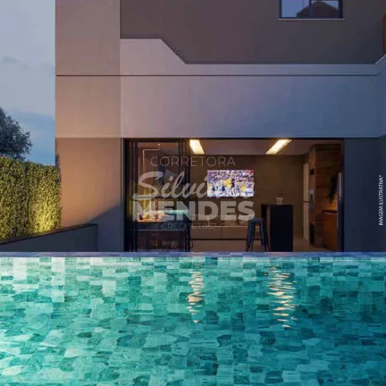 Imagem Apartamento 96 m² ao lado do Shopping Iguatemi Esplanada - vista para mata