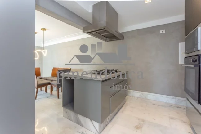 Imagem Apartamento à Venda em Perdizes todo reformado com 3 quartos e 2 vagas, 120m²