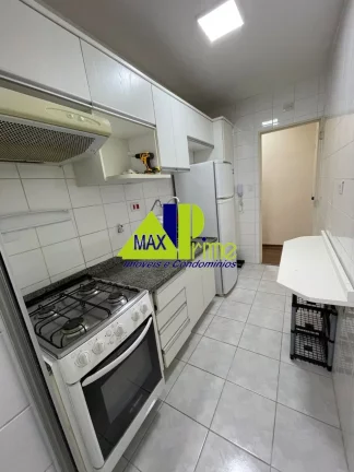 Imagem Apartamento para locação em São Paulo-SP, na Vila Regente Feijó: 2 quartos, 1 sala, 1 banheiro, 1 vaga de garagem!