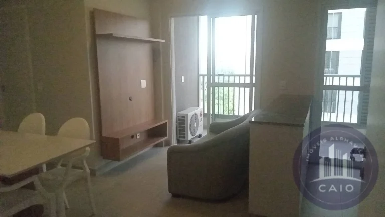 Imagem Apartamento com 2 quartos à venda, 52m² por R$ 638.000,00- Alphaville/SP